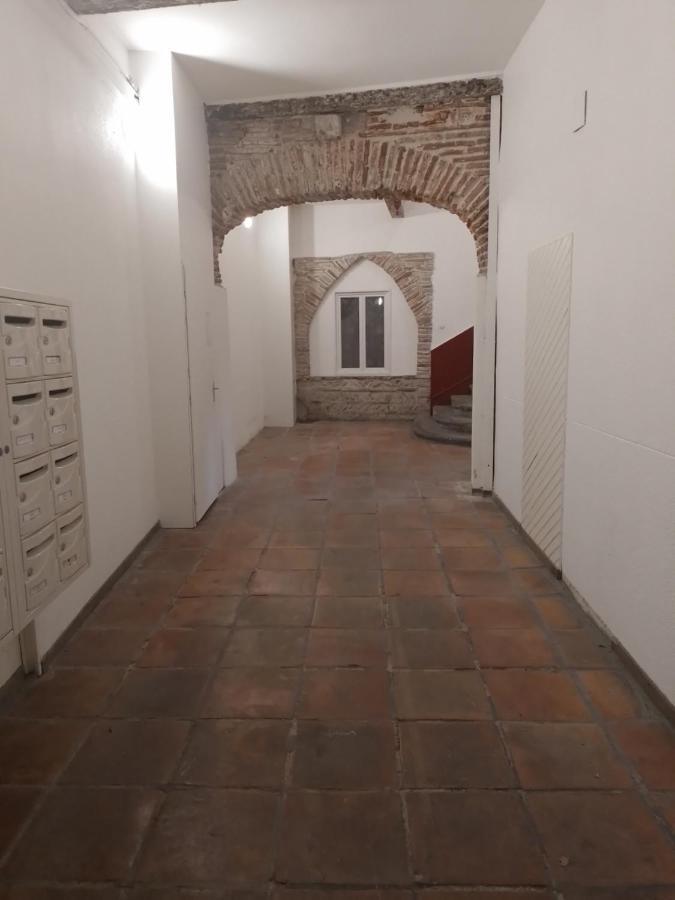 Studio Mezzanine Hyper Centre, Au Pied Du Castillet Perpignan Buitenkant foto