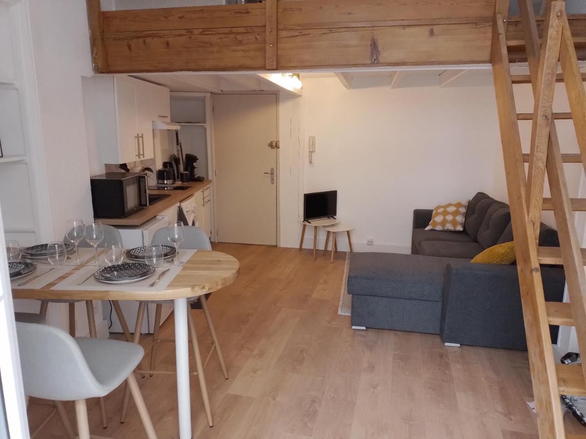Studio Mezzanine Hyper Centre, Au Pied Du Castillet Perpignan Buitenkant foto